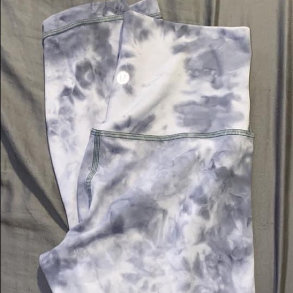 Diamond Dye Aligns